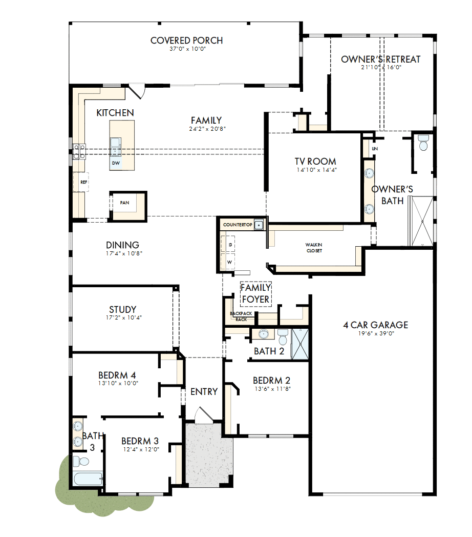 1st Floor