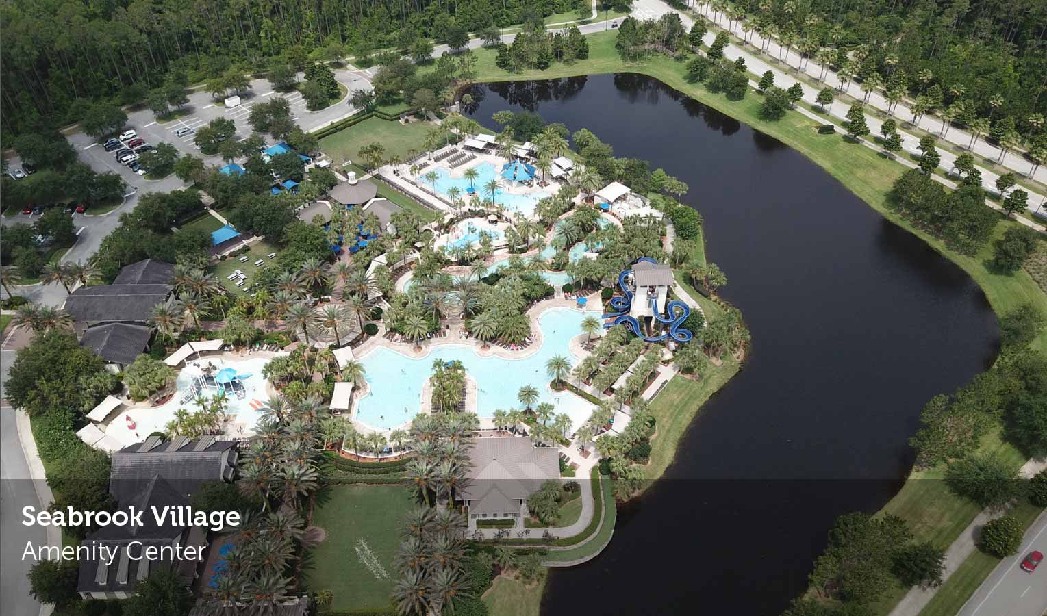 Seabrook Village - Amenity Center