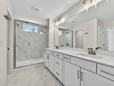 Owner's Bath