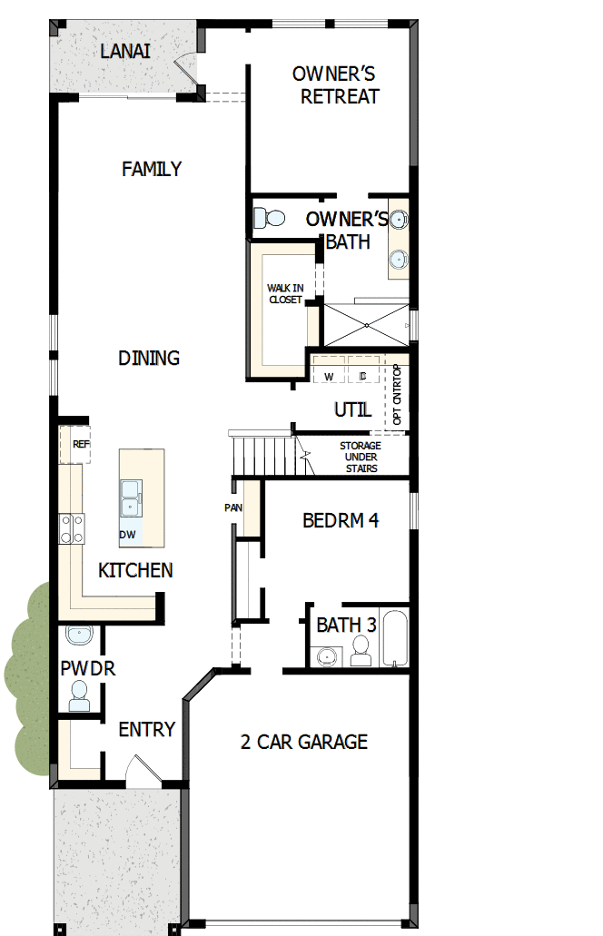 1st Floor