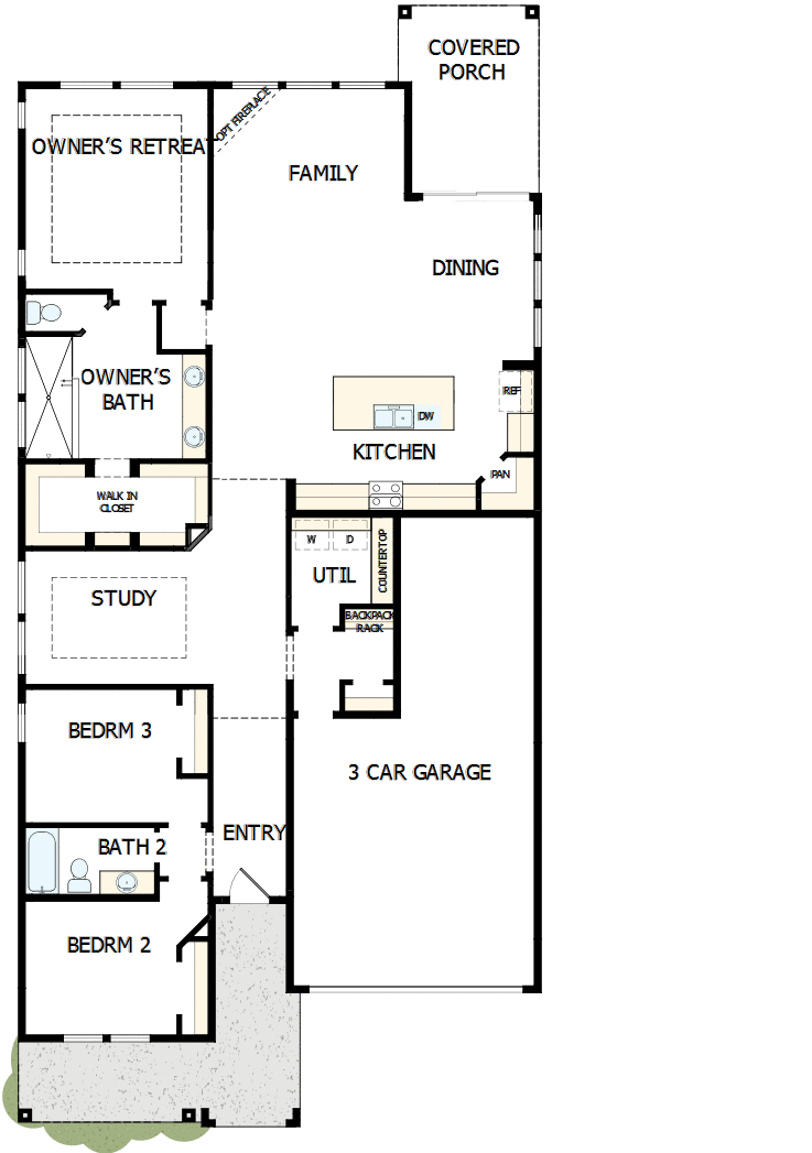 1st Floor