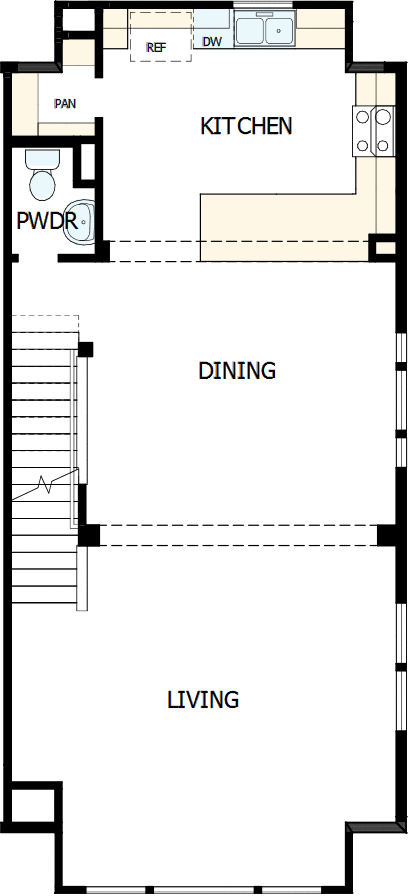 2nd Floor