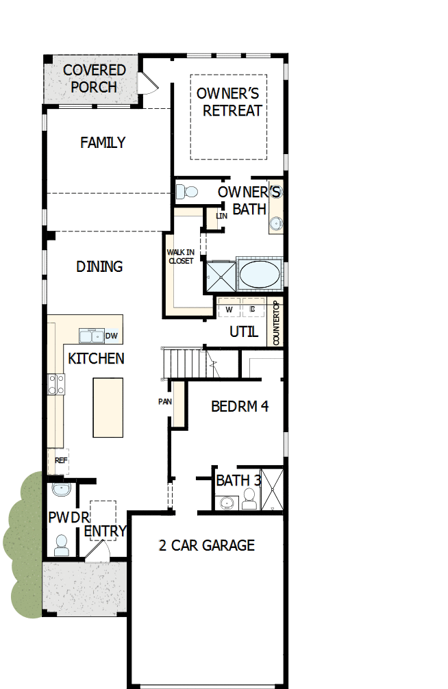 1st Floor