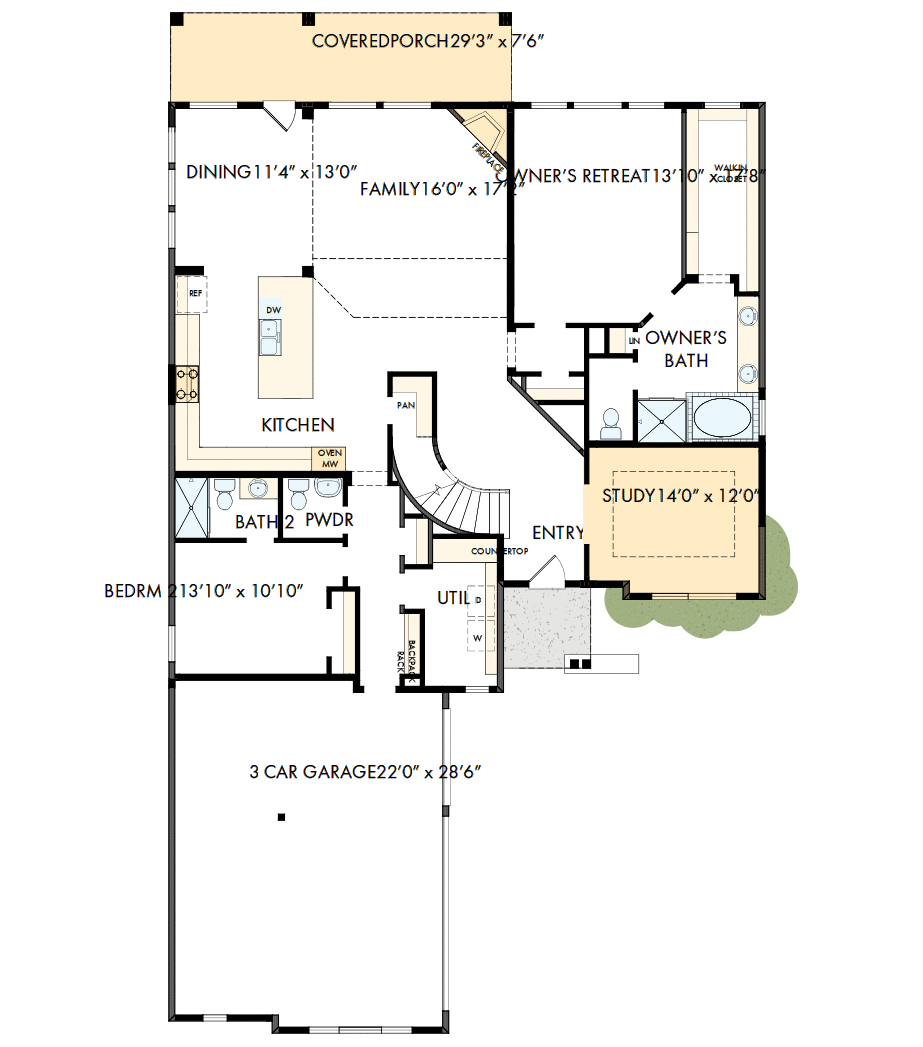 1st Floor