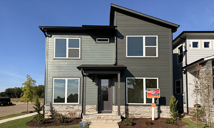 The Pickney - Front Exterior