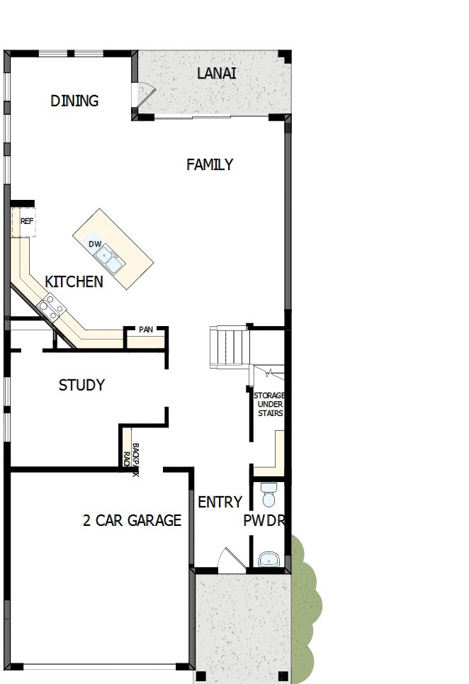 1st Floor