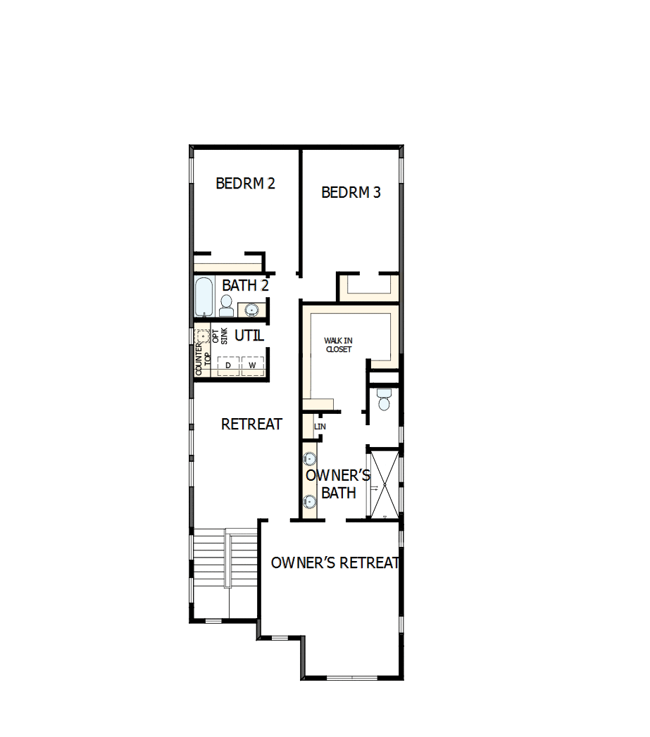 2nd Floor