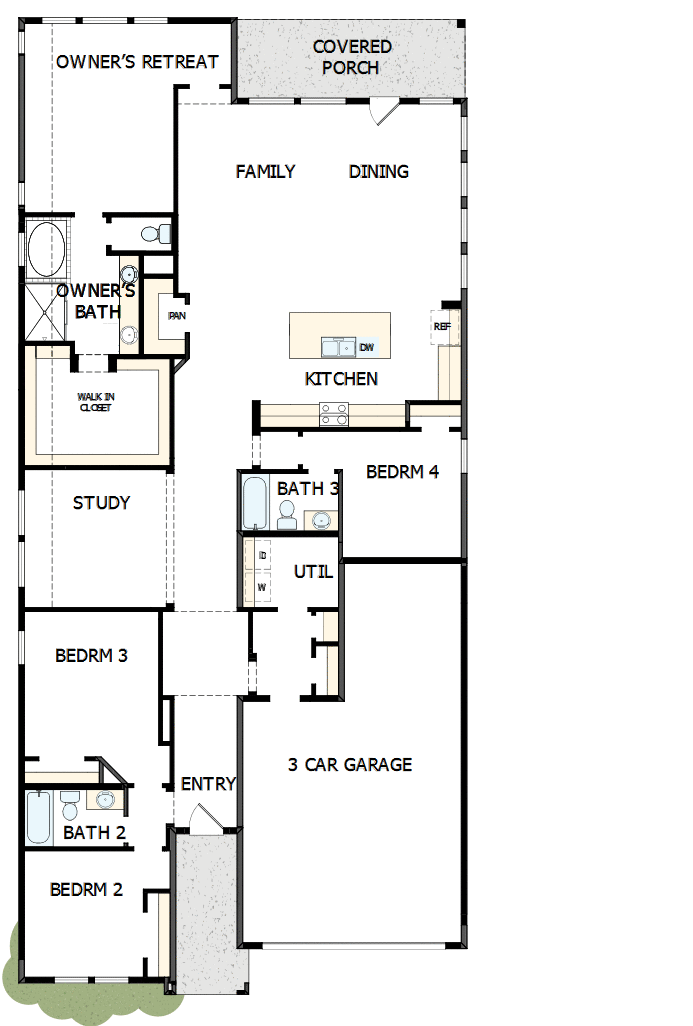 1st Floor