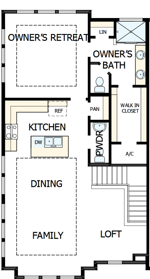 2nd Floor