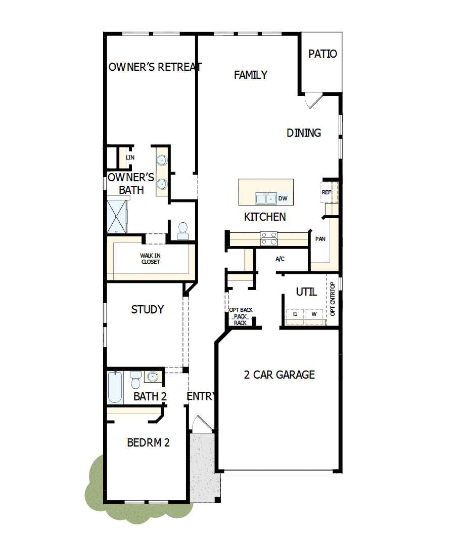 1st Floor