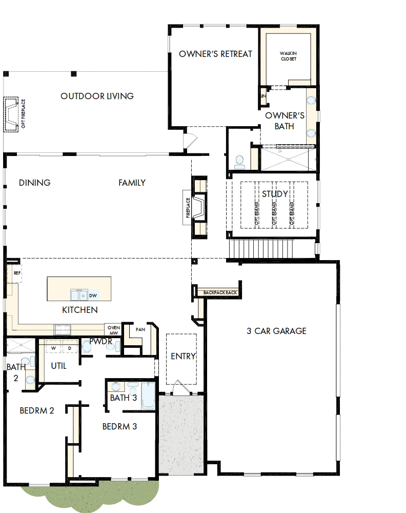 1st Floor