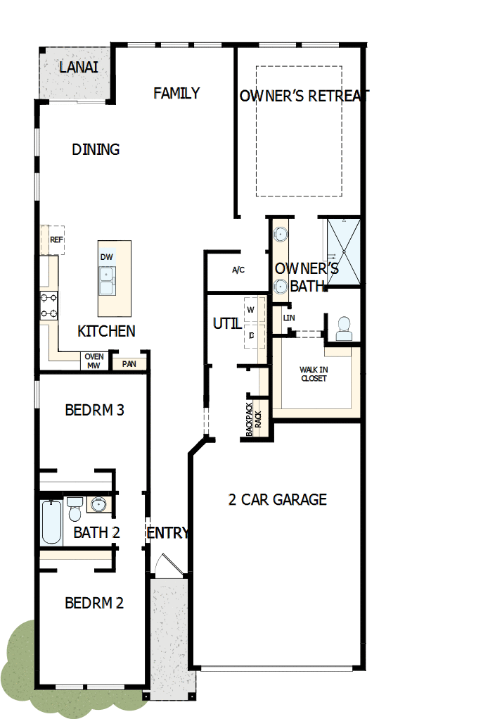 1st Floor