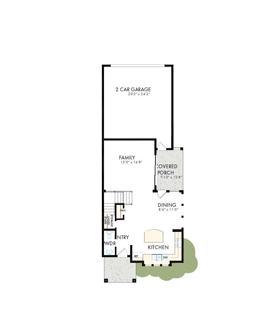 1st Floor