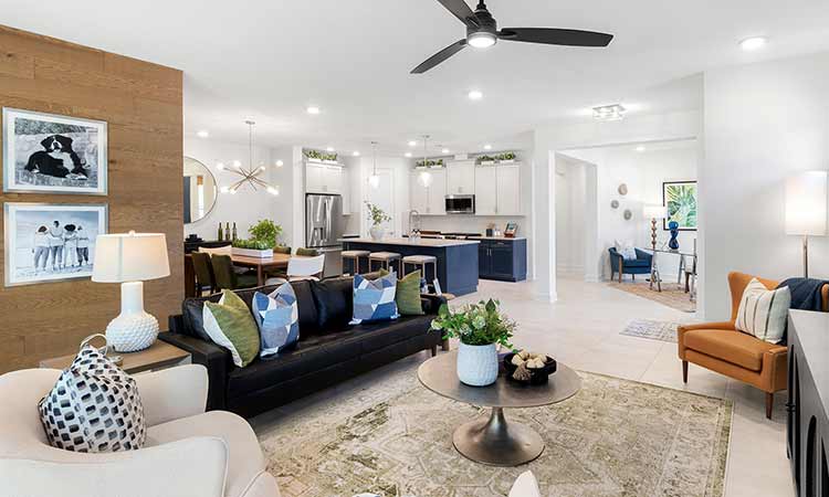 The Haven - Family Room