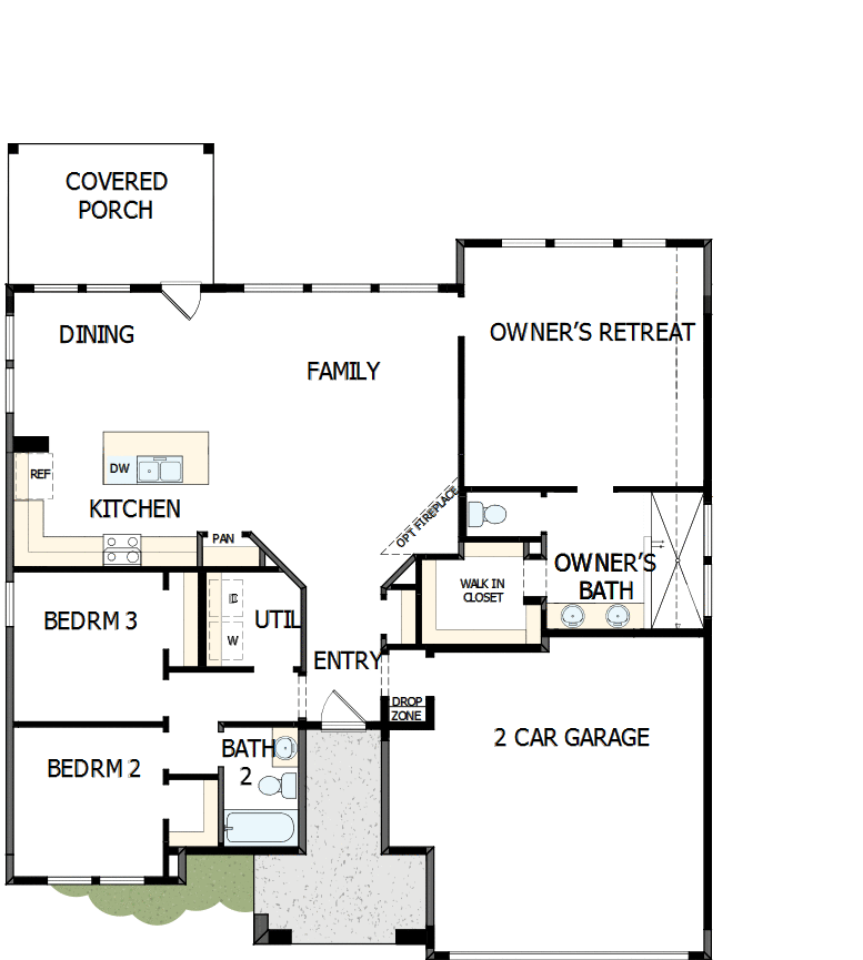 1st Floor