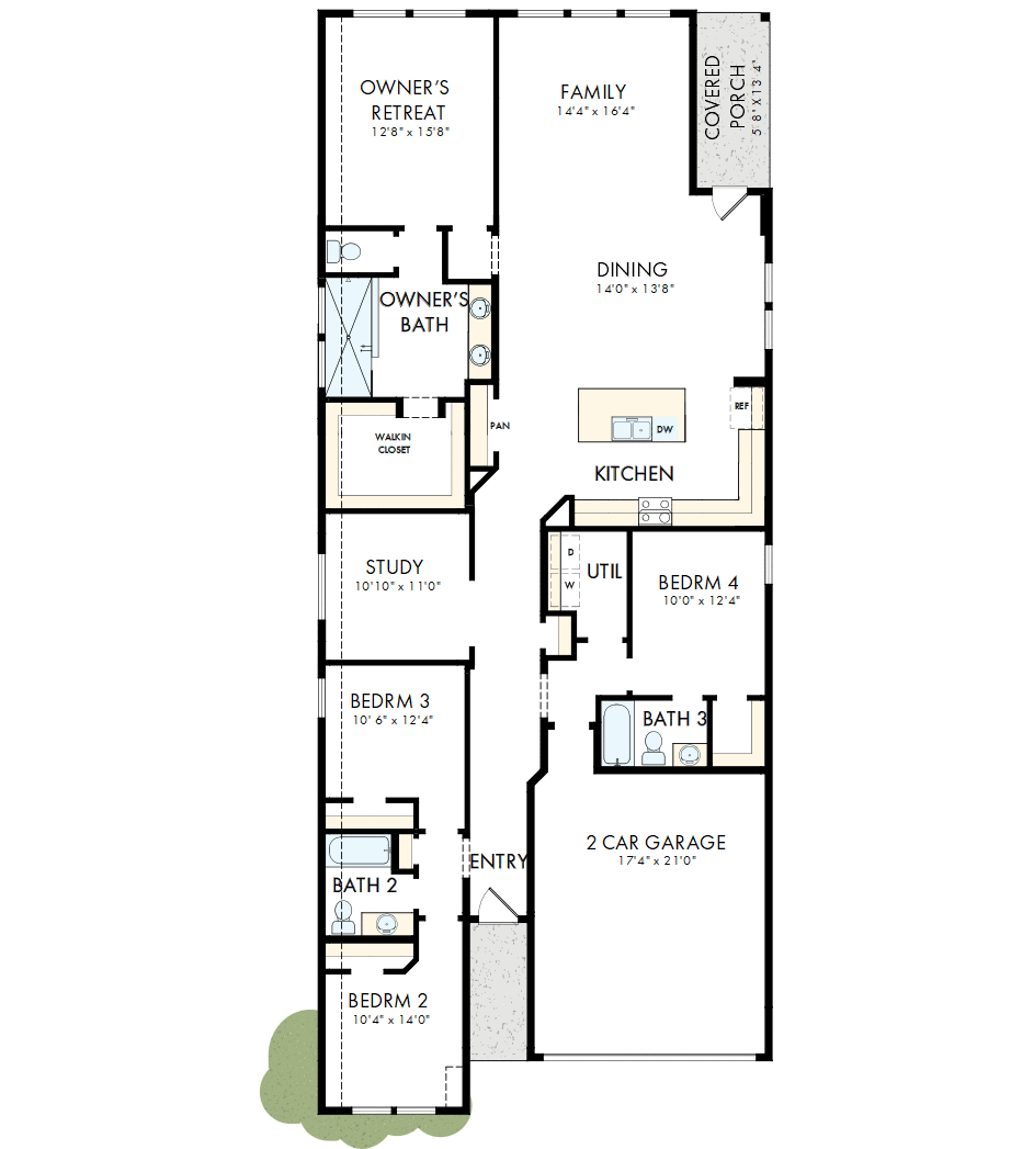 1st Floor
