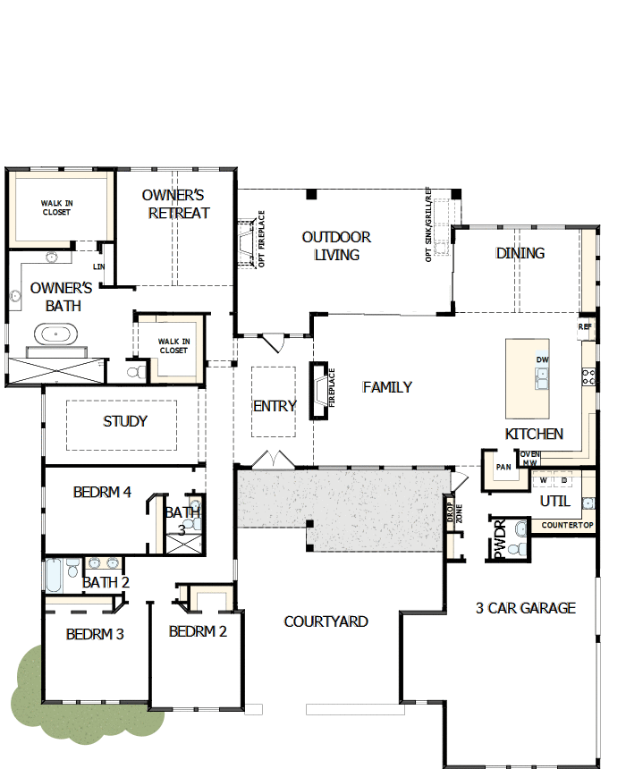 1st Floor