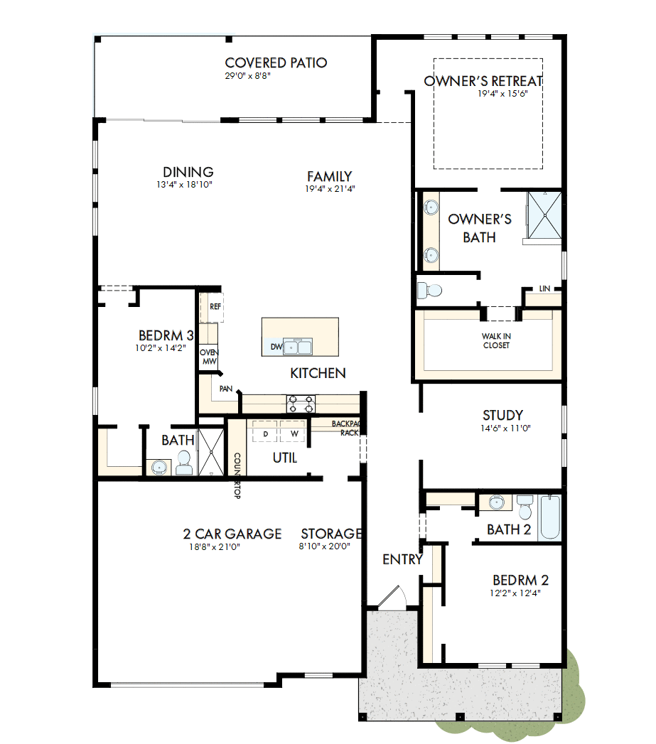 1st Floor