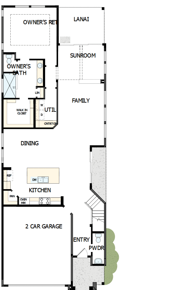 1st Floor