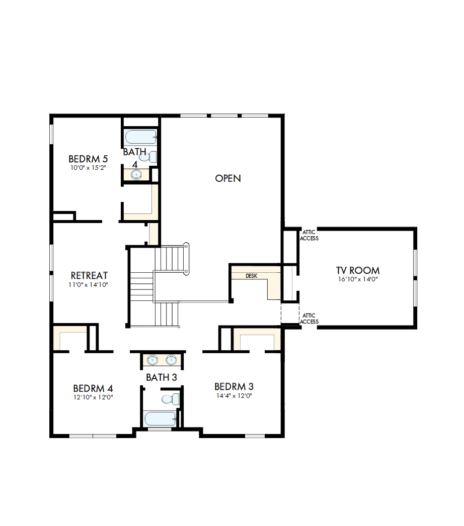 2nd Floor