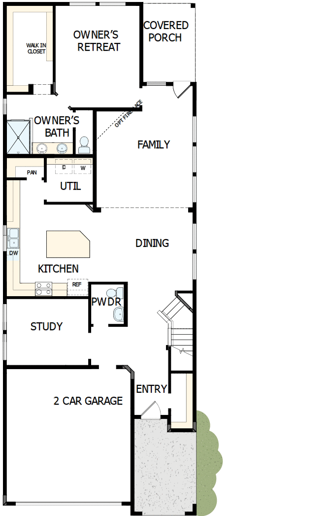 1st Floor