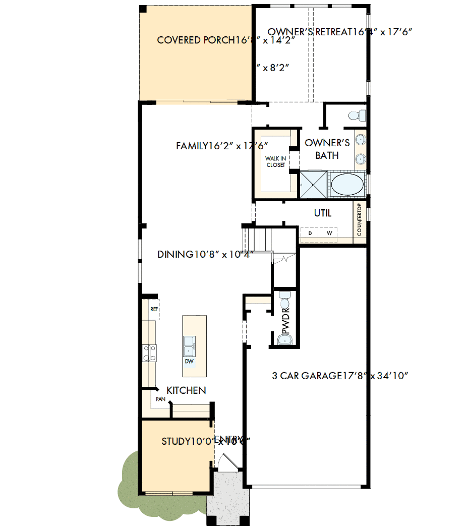 1st Floor
