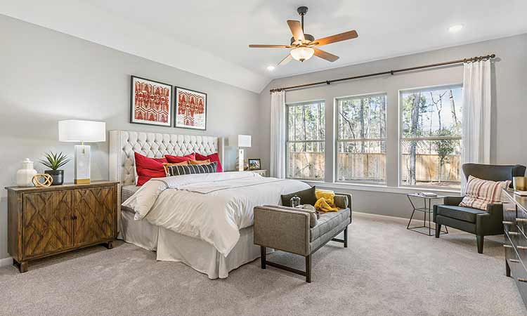 The Baileywood - Owner's Retreat