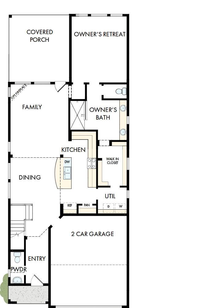 1st Floor