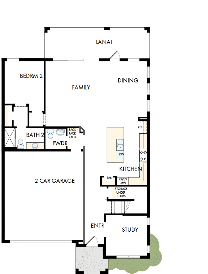 1st Floor