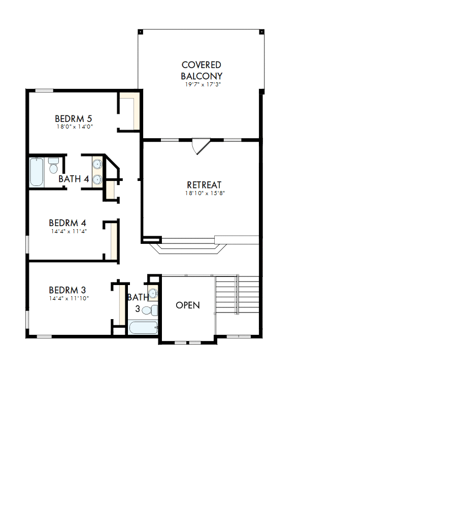 2nd Floor