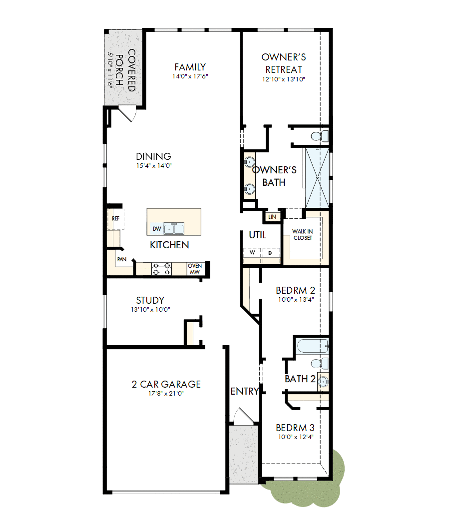 1st Floor