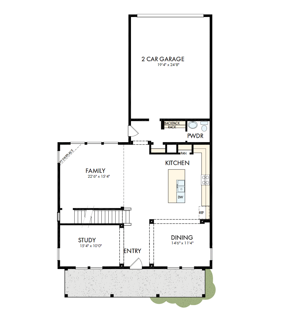 1st Floor