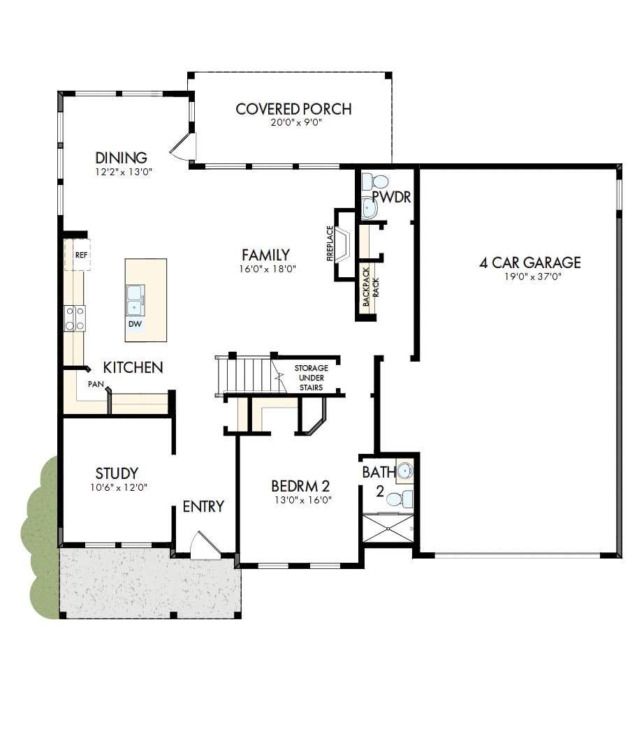 1st Floor