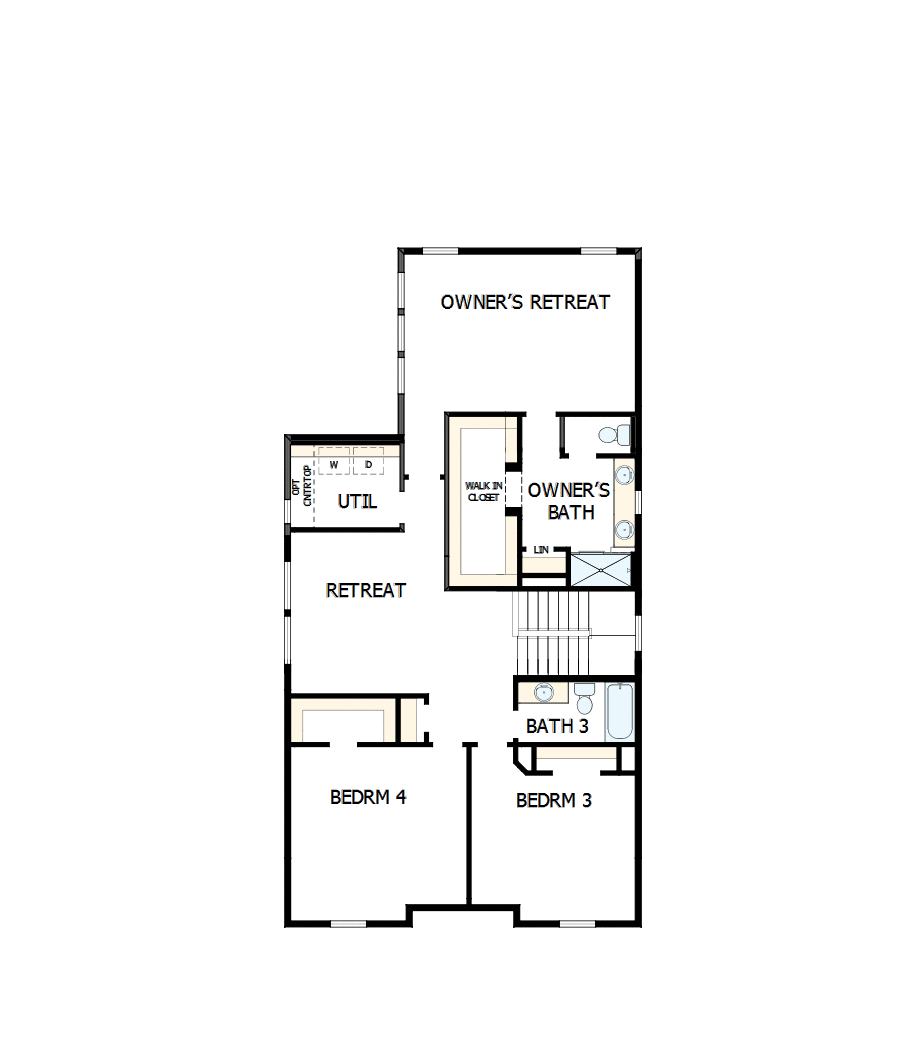 2nd Floor