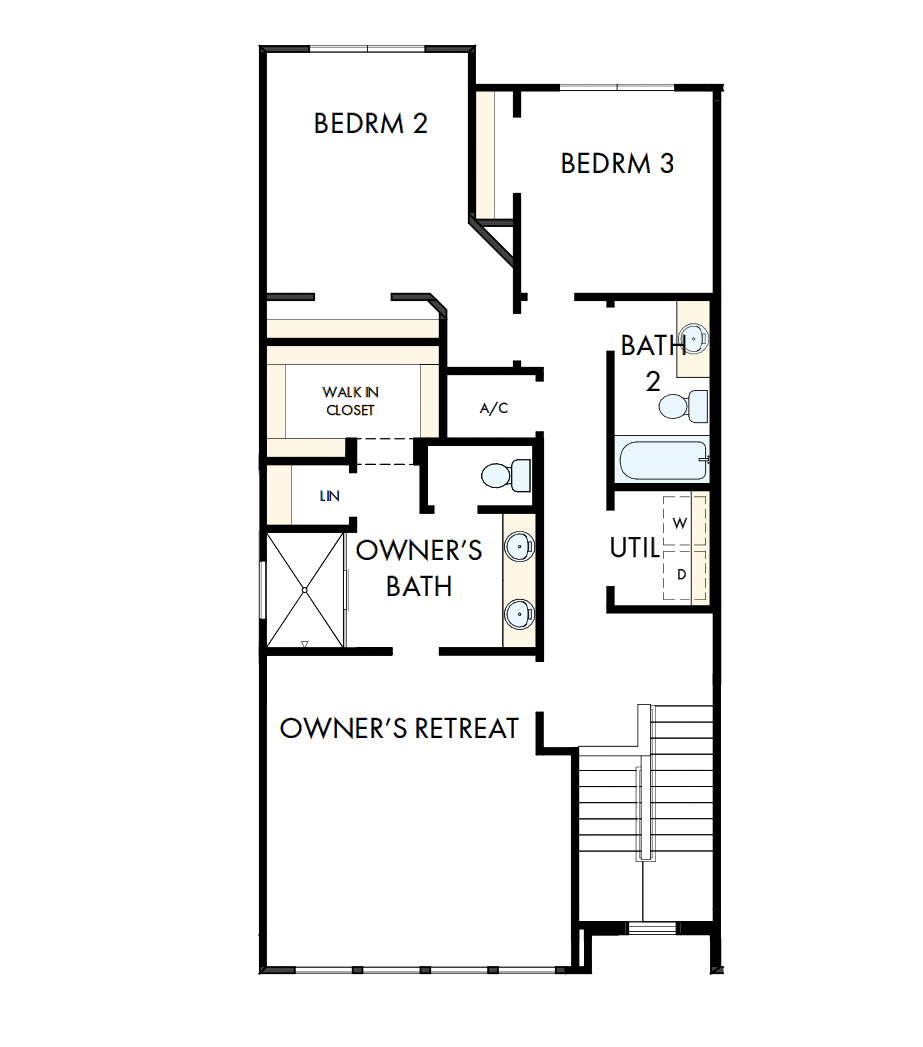 2nd Floor