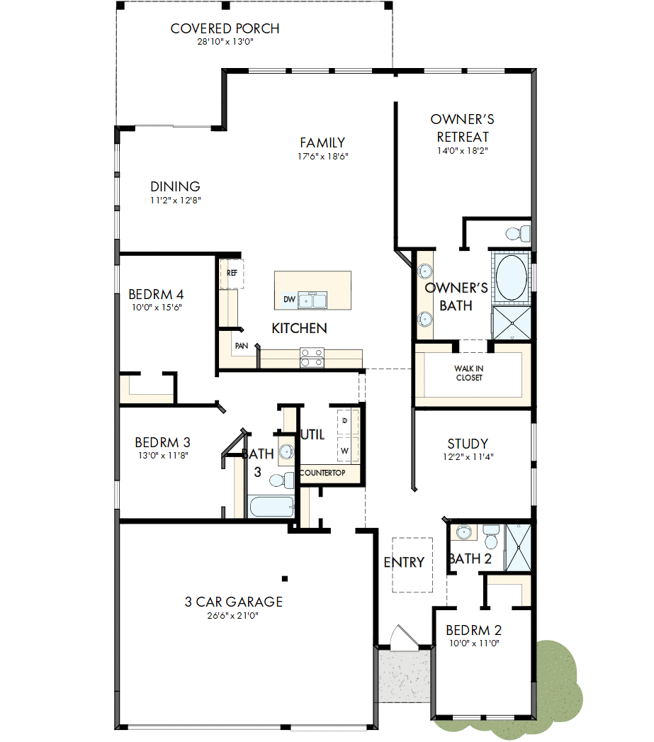 1st Floor