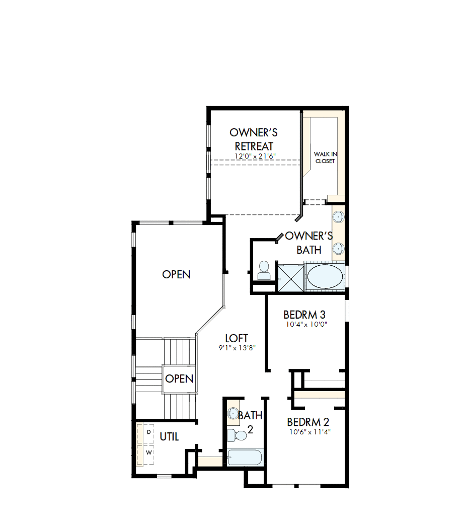 2nd Floor