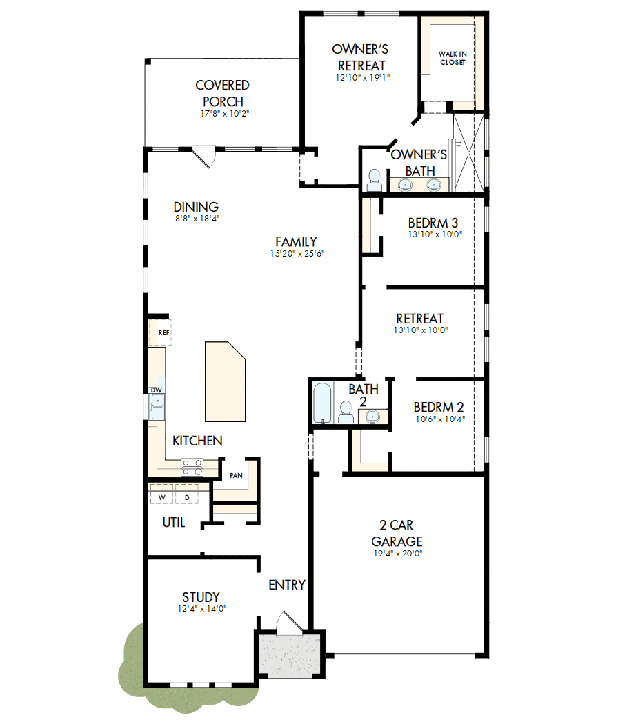 1st Floor