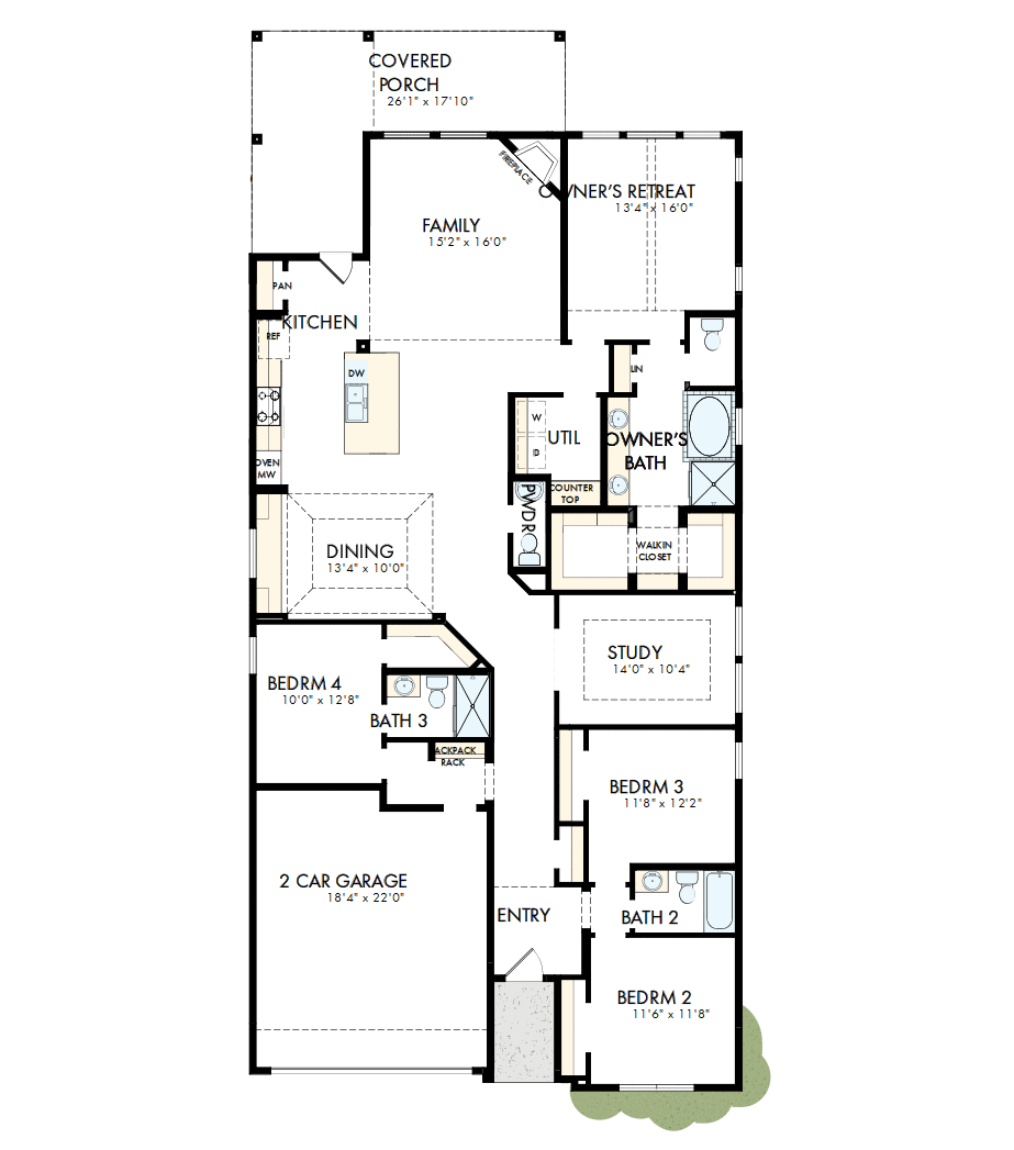 1st Floor
