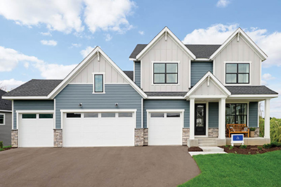 Up to $40,000 in Savings When You Build a New Home in the Minneapolis/St. Paul Area