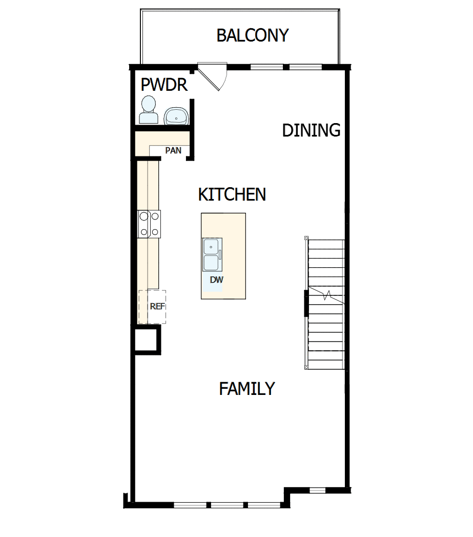 2nd Floor
