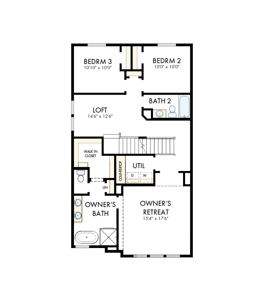 2nd Floor