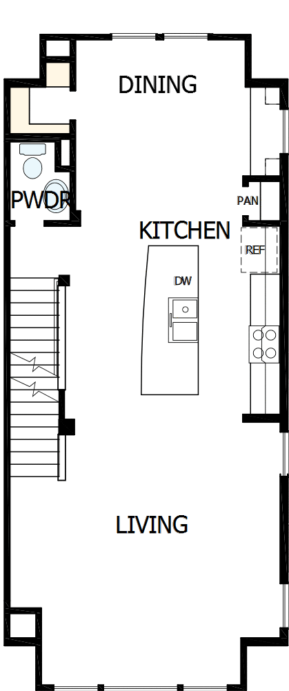 2nd Floor