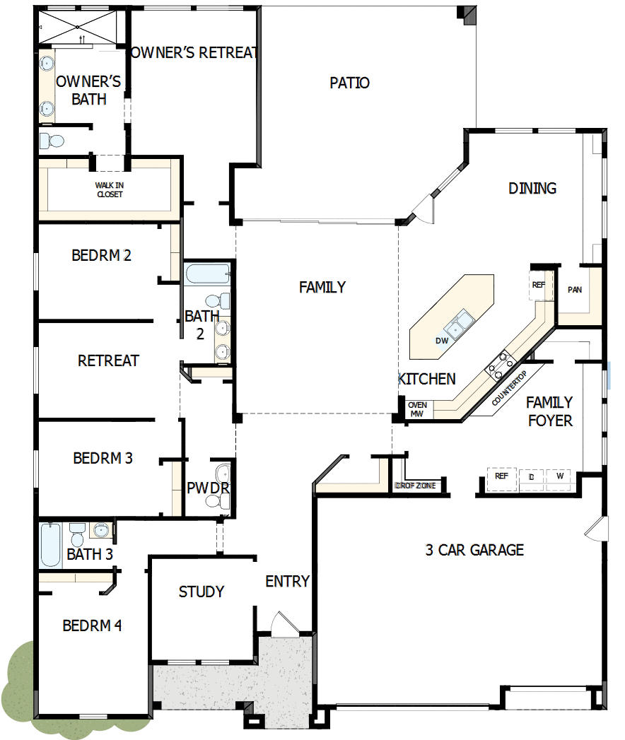 1st Floor