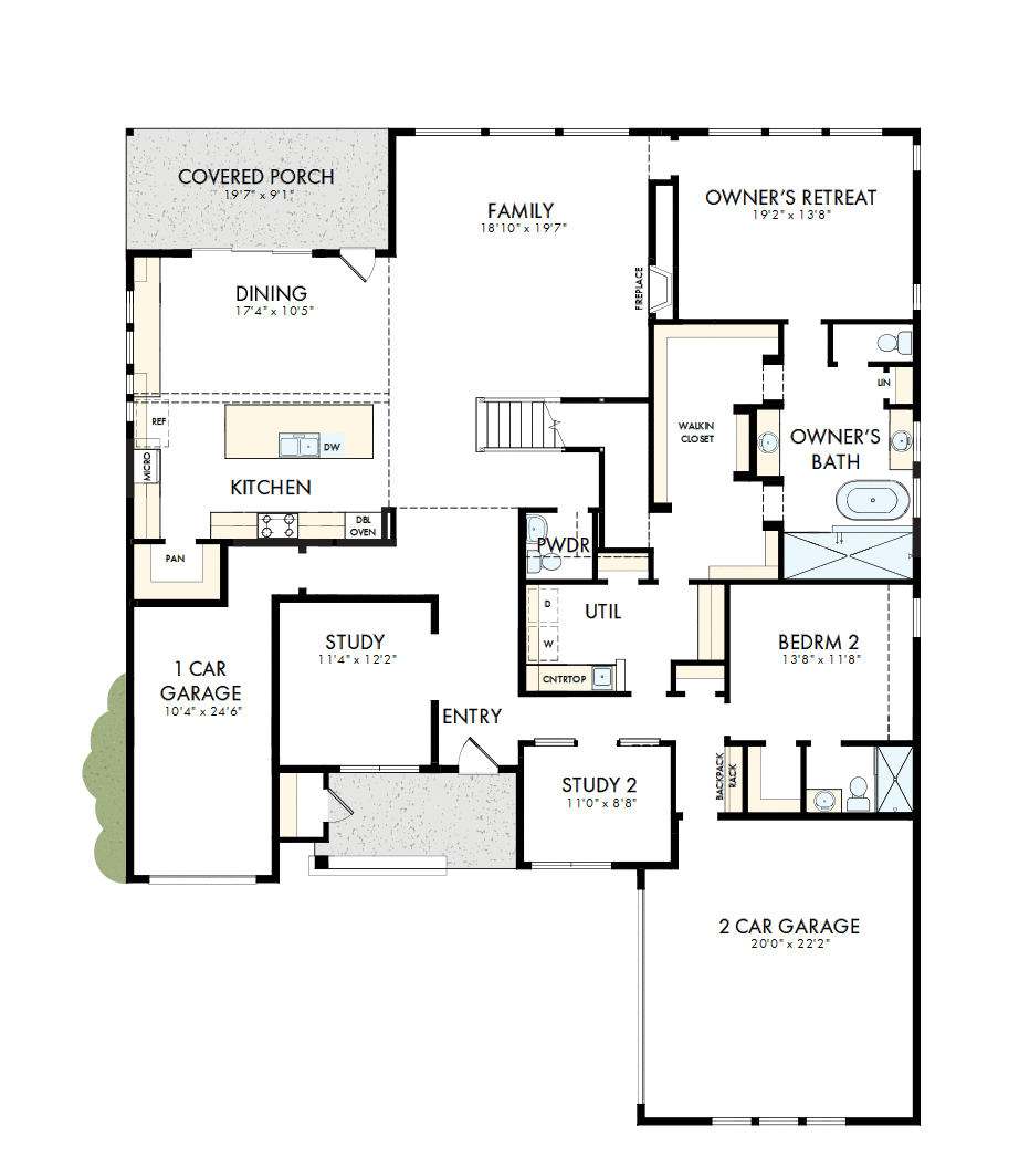 1st Floor