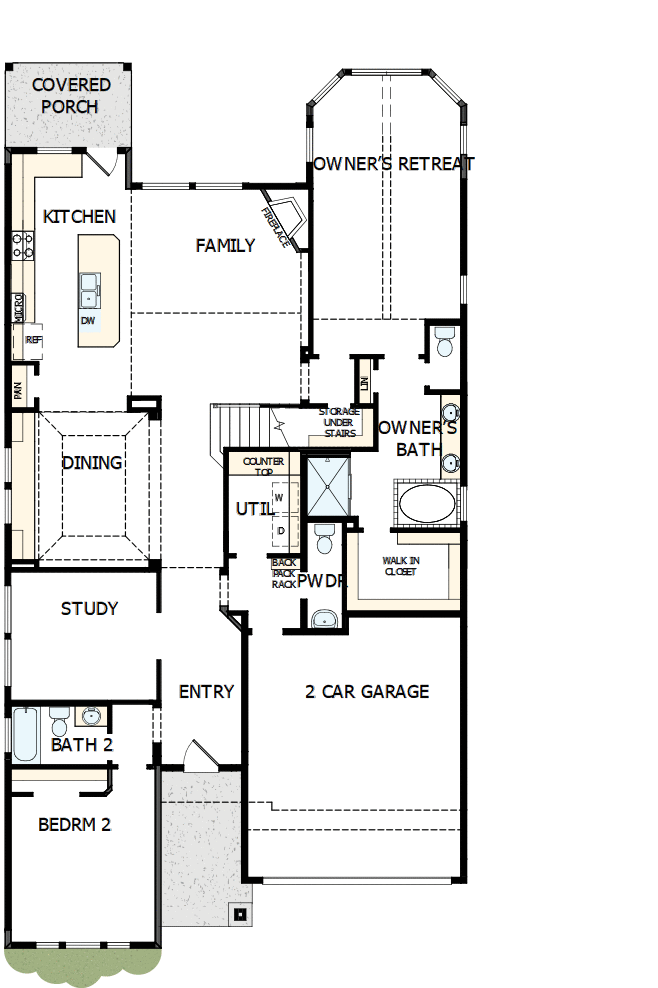 1st Floor