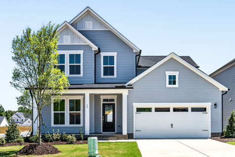 Exterior Front