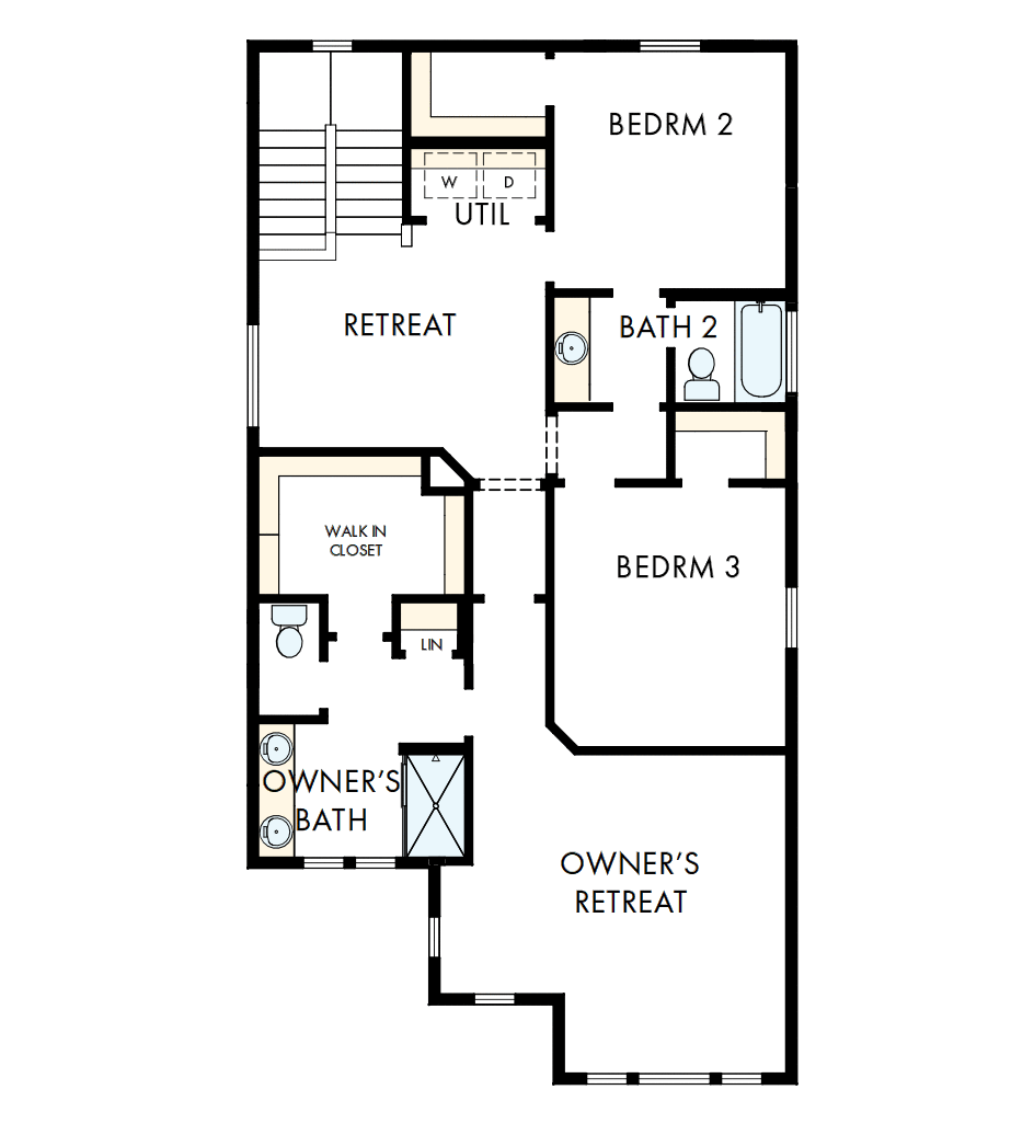 2nd Floor