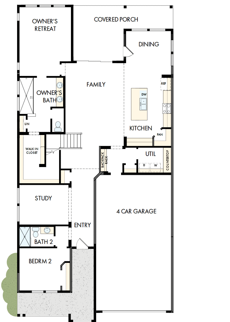 1st Floor