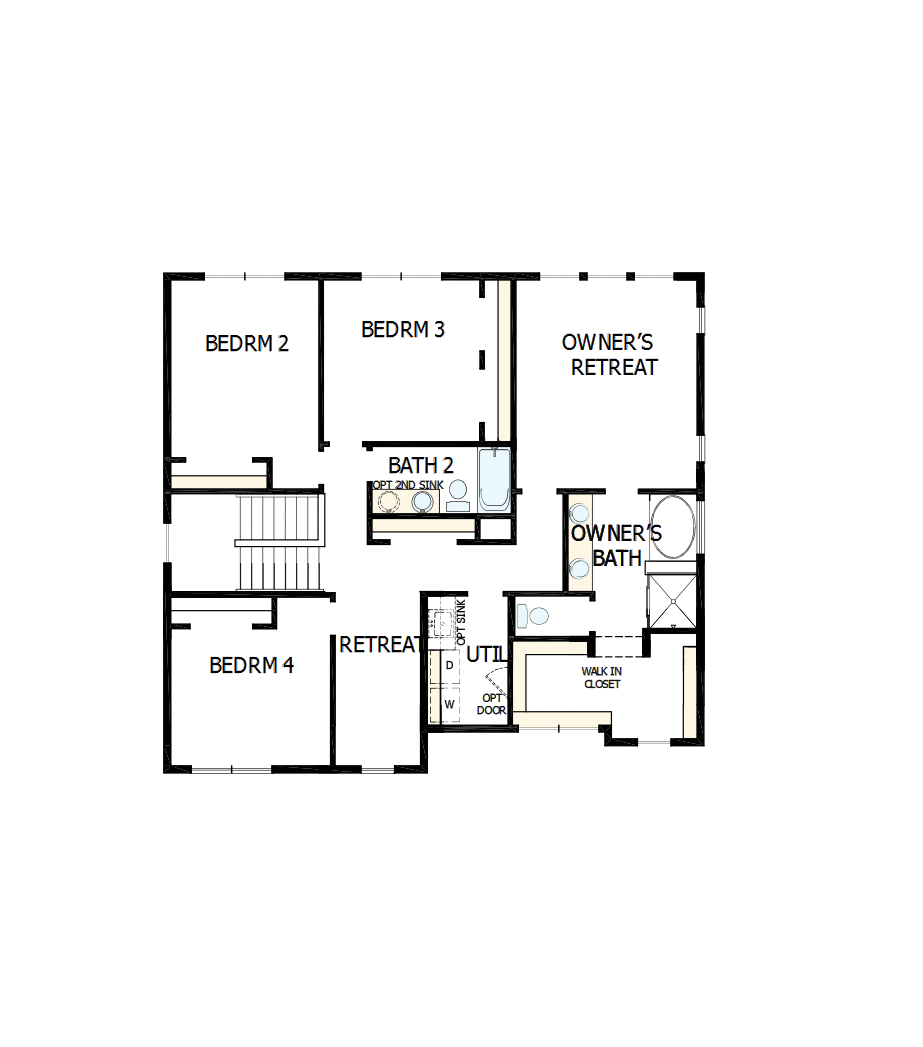 2nd Floor